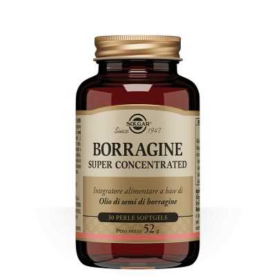 Borragine Super Concentrated 30Perle | Risparmia in Farmacia