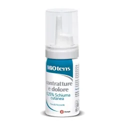MIOtens Schiuma Cutanea 0,25% | Farma di Fiducia 2