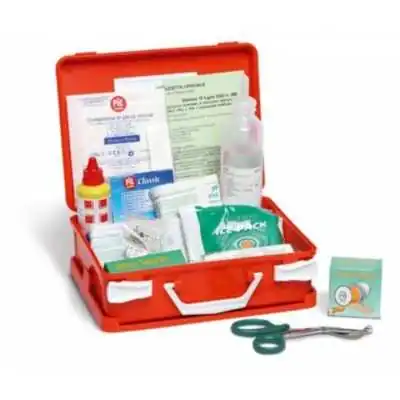 CASSETTA DI PRONTO SOCCORSO Pacchetto di medicazione Allegato 2 D.M. 388 del 15/7/2003 - REINTEGRO, FARMACARE