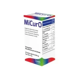 Micuromega3 4H 20 Compresse,