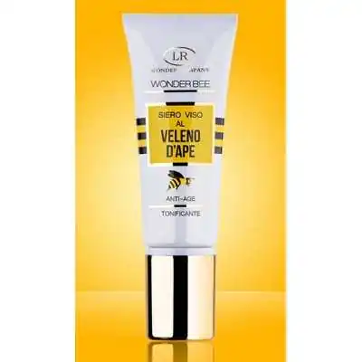 LR WONDER BEE SIERO VISO AL VELENO D'APE 30 ML, LR Wonder Company