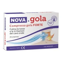 Nova Gola Forte Compresse | Farma di Fiducia