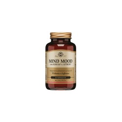 Solgar Mind Mood 30 Tavolette | Farma di Fiducia
