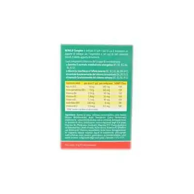 NOVA  . B Complex - 40 Compresse | Risparmia in Farmacia