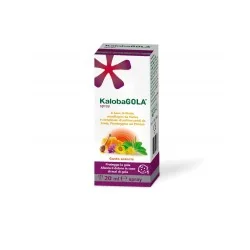 KalobaGOLA spray Gusto Arancia 20ml | Farma di Fiducia