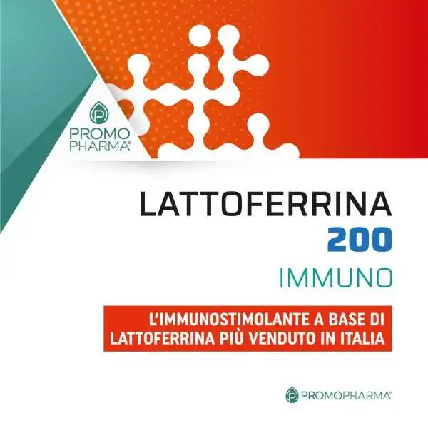 Lattoferrina 200Mmg 30 Stick | Farma di Fiducia