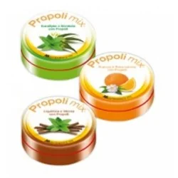 PROPOLI MIX 30 CARAMELLE, Montefarmaco