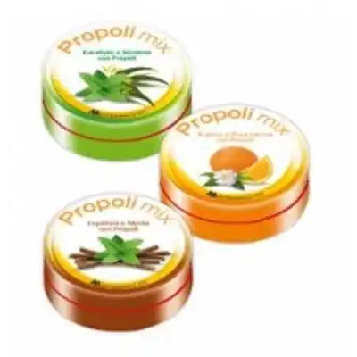 PROPOLI MIX 30 CARAMELLE, Montefarmaco