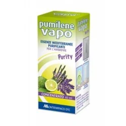 PUMILENE VAPO AGRUMI Concentrato 40 ML, Montefarmaco