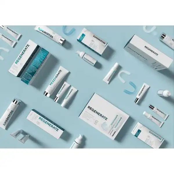 REGENERATE - SIERO AVANZATO - Kit Sbiancante | Risparmia in Farmacia