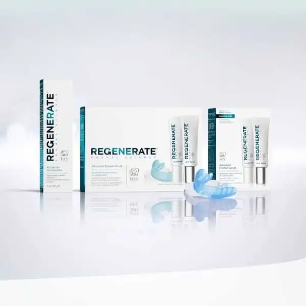 REGENERATE - SIERO AVANZATO - Kit Sbiancante | Risparmia in Farmacia
