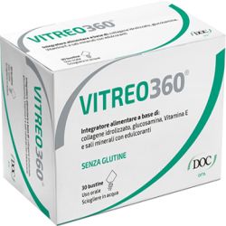 VITREO360 30 Bustine
