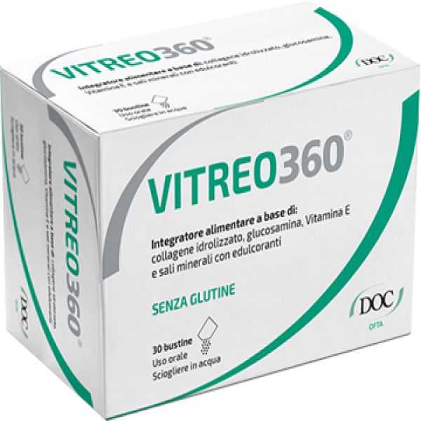 VITREO360 30 Bustine
