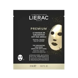Lierac - Premium Maschera Oro Sublimante 20ML | Risparmia in Farmacia