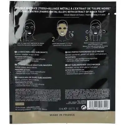 Lierac - Premium Maschera Oro Sublimante 20ML | Risparmia in Farmacia