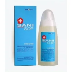 PENTAMEDICAL SANISOP SAPONE LIQUIDO 200ML, ALTEA-FARMA