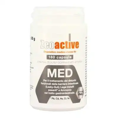 ZEOACTIVE SPORT 180 Capsule Dispositivo Medico a Base di Zeolite, ARCANGEA Srl