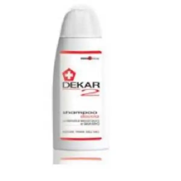 DEKAR 2 SHAMPOO PIDOCCHI 125ML| Farma di Fiducia