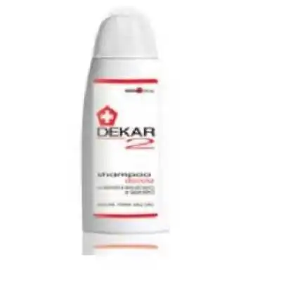 DEKAR 2 SHAMPOO PIDOCCHI 125ML| Farma di Fiducia