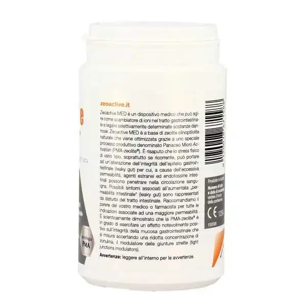 ZEOACTIVE SPORT 180 Capsule Dispositivo Medico a Base di Zeolite, ARCANGEA Srl