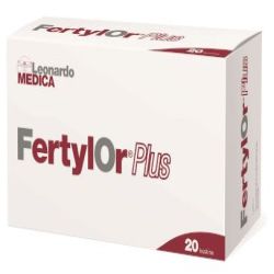 Fertylor Plus 20 Bustine | Farma di Fiducia