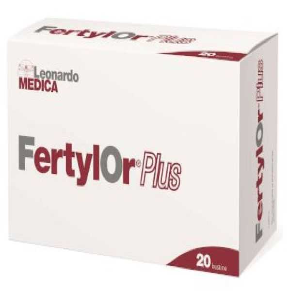 Fertylor Plus 20 Bustine | Farma di Fiducia