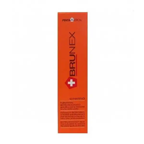 PENTAMEDICAL BRUNEX CREMA 30ML, ALTEA-FARMA