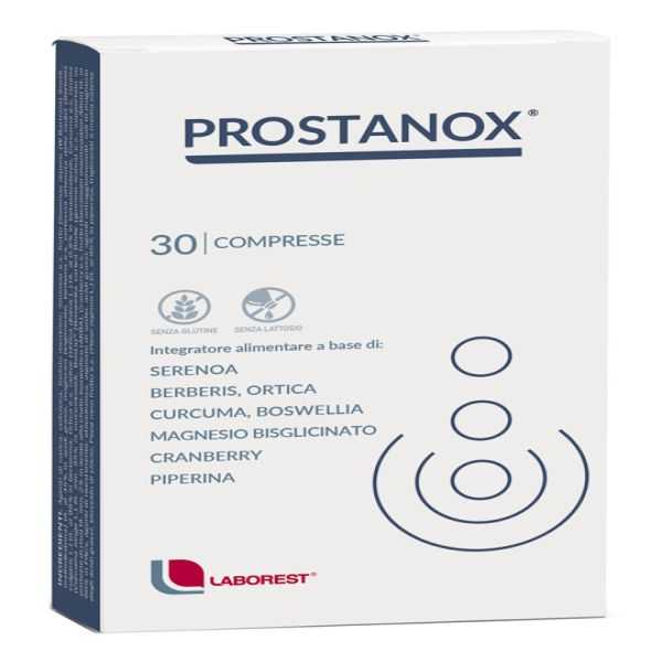 Prostanox 30 Compresse | Farma di Fiducia