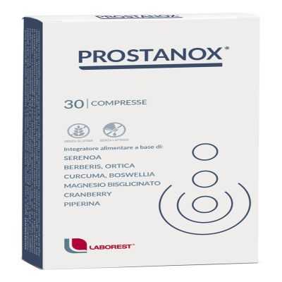 Prostanox 30 Compresse | Farma di Fiducia