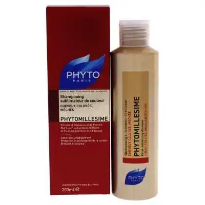 PHYTOMILLESIME Shampoo 200ml | Farma di Fiducia