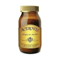 DR. GIORGINI ACEROVIS GRANULARE 150 g polvere, Dr Giorgini