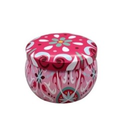 Maioliche Candela Profumata Pink Rose | Farma di Fiducia