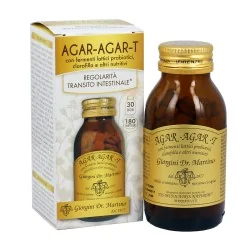 Dr.Giorgini Agar-Agar-T Fermenti | Farma di Fiducia