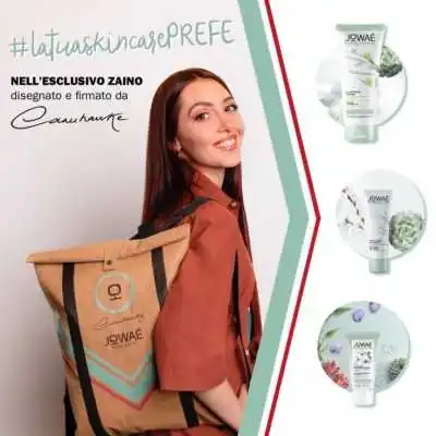 JOWAE Cofanetto Zaino Camihawke | Farma di Fiducia