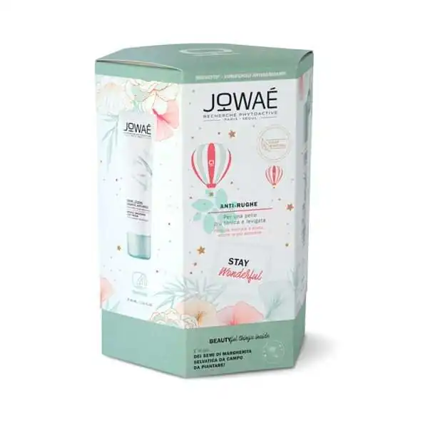 Jowae Cofanetto Crema Leggera Antirughe + Acqua Spray  |  Farma di Fiducia