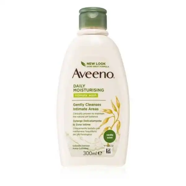 AVEENO PN Detergente Intimo 300ml, JOHNSON &amp; JOHNSON SpA