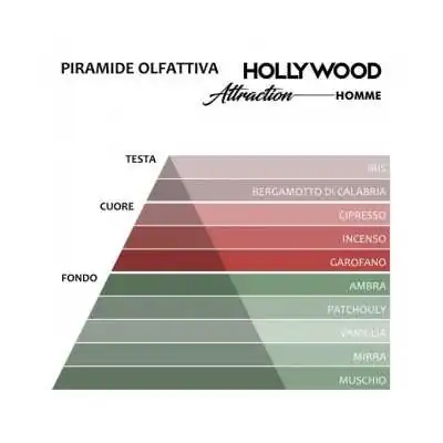 Hollywood Attraction Uomo | Farma di Fiducia