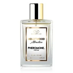 HOLLYWOOD Attraction DONNA 75ml | Farma di Fiducia