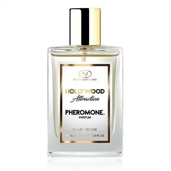 HOLLYWOOD Attraction DONNA 75ml | Farma di Fiducia