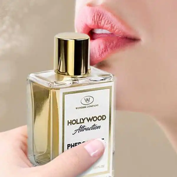 HOLLYWOOD Attraction DONNA 75ml | Farma di Fiducia