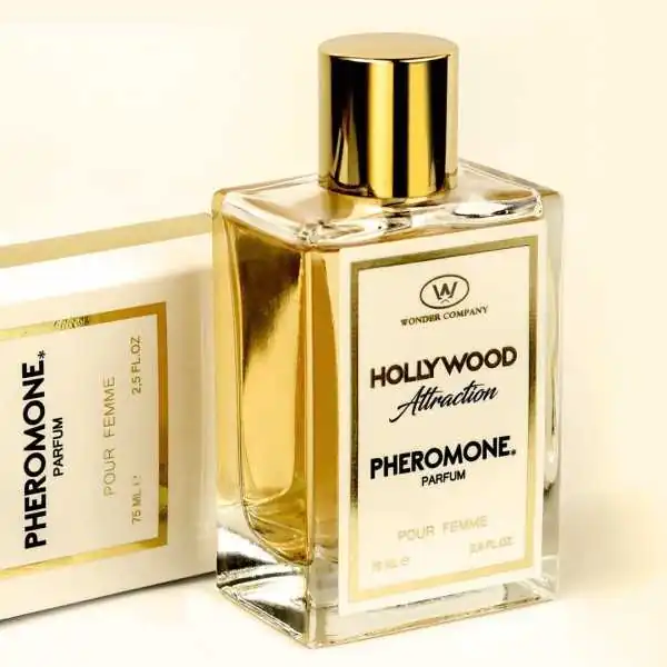 HOLLYWOOD Attraction DONNA 75ml | Farma di Fiducia