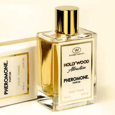 HOLLYWOOD Attraction DONNA 75ml | Farma di Fiducia