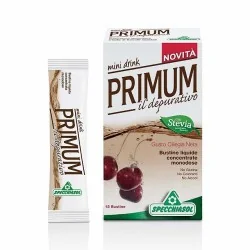 PRIMUM MINIDRINK: IL DEPURATIVO, Specchiasol