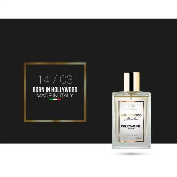 HOLLYWOOD Attraction DONNA 75ml | Farma di Fiducia