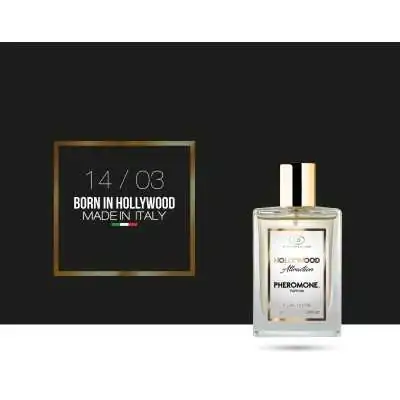 HOLLYWOOD Attraction DONNA 75ml | Farma di Fiducia