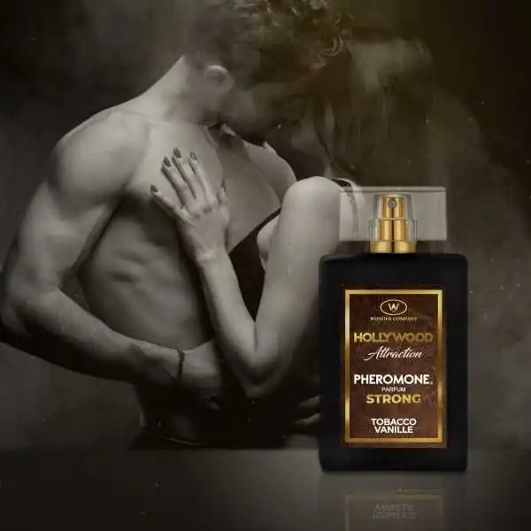 HOLLYWOOD Attraction Parfum Strong - 75ml | Risparmia in Farmacia