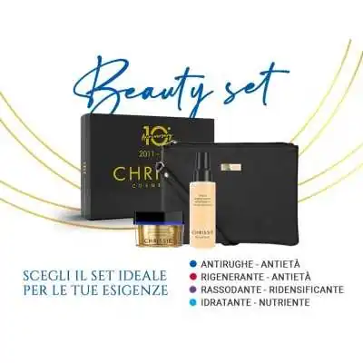 Chrissie Set Idratante-Nutriente | Risparmia in Farmacia