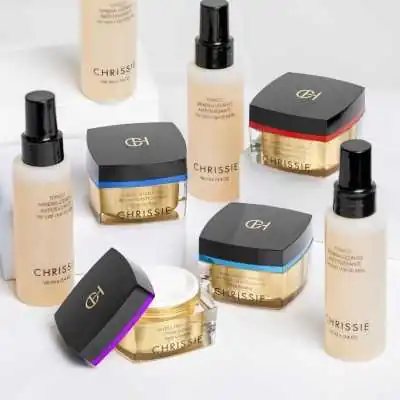 CHRISSIE - BEAUTY SET Rassodante-Ridensificante