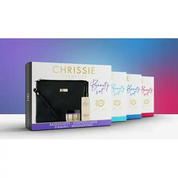 CHRISSIE - BEAUTY SET Rassodante-Ridensificante