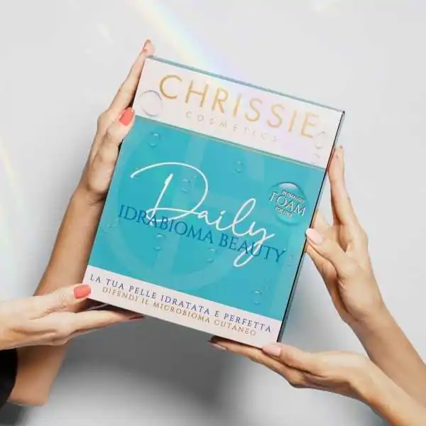 CHRISSIE Box Daily Idrabioma Beauty | Risparmia in Farmacia